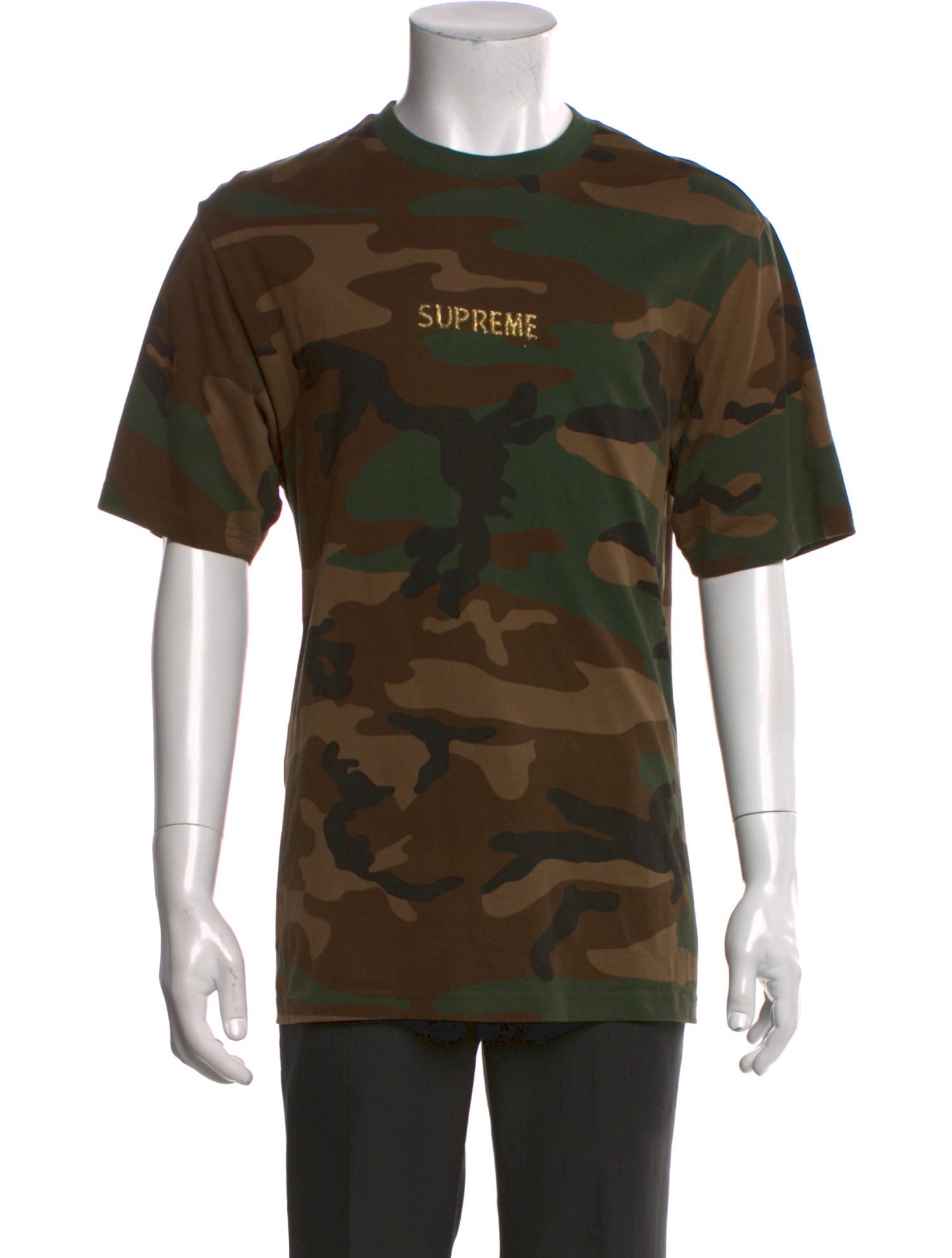 Supreme 2020 Bullion T-Shirt