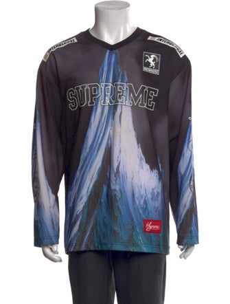Supreme 2021 Mountain Hockey Henley