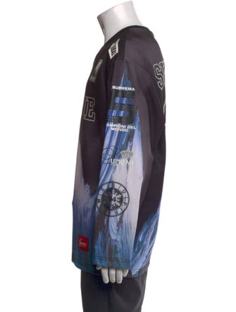 Supreme 2021 Mountain Hockey Henley