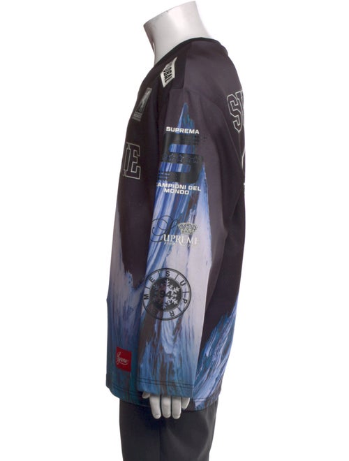 Supreme 2021 Mountain Hockey Henley