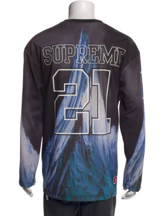 Supreme 2021 Mountain Hockey Henley