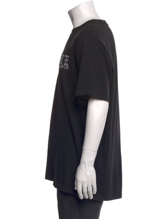 Supreme 2021 Old English Rhinestone S/S T-Shirt