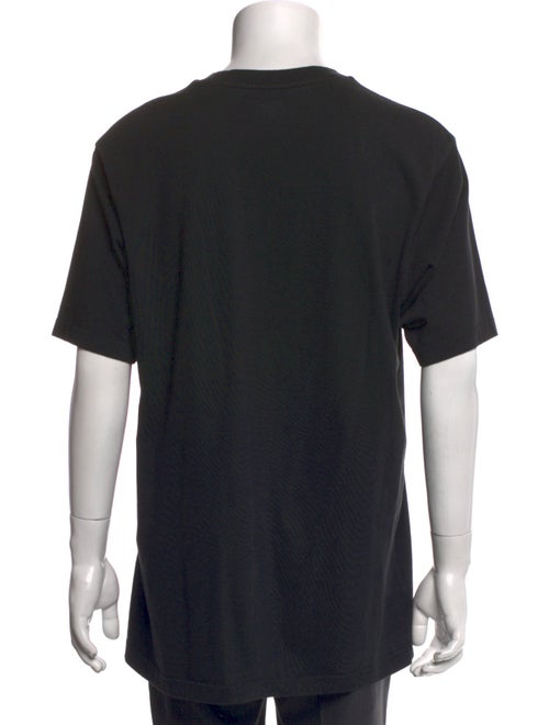 Supreme 2021 Old English Rhinestone S/S T-Shirt