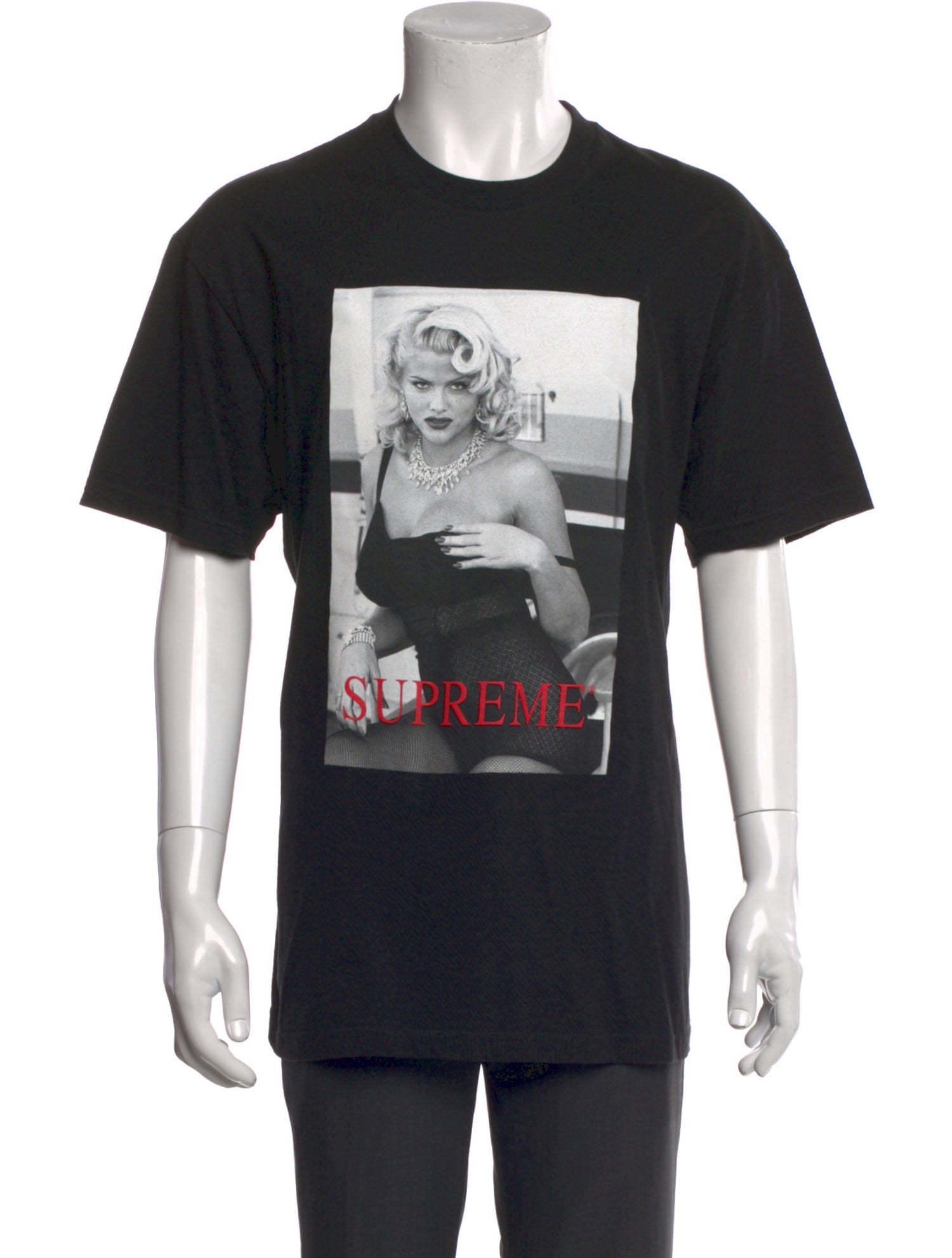 Supreme 2021 Anna Nicole Smith T-Shirt