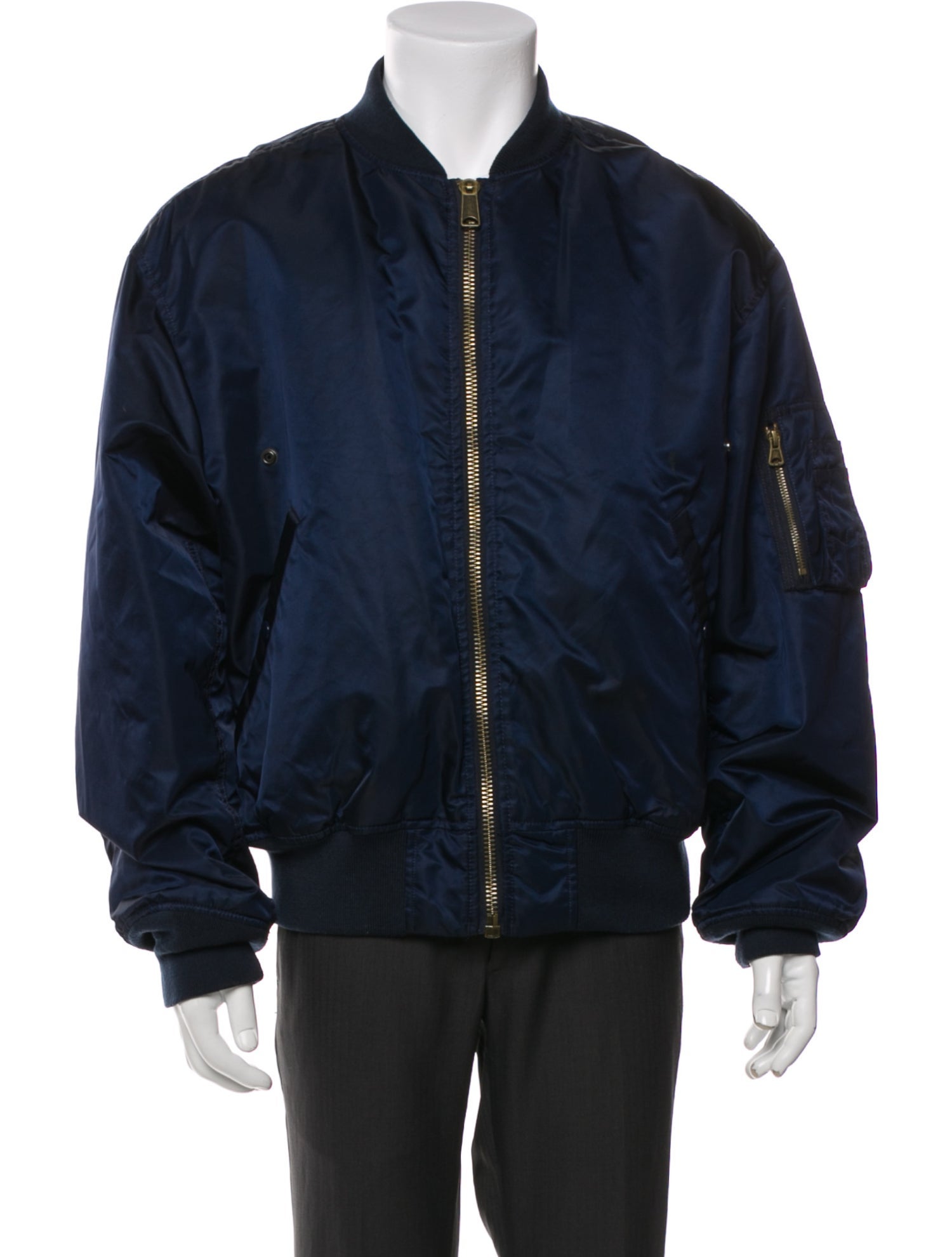 Supreme Reversible MA-1 Bomber Bomber Jacket