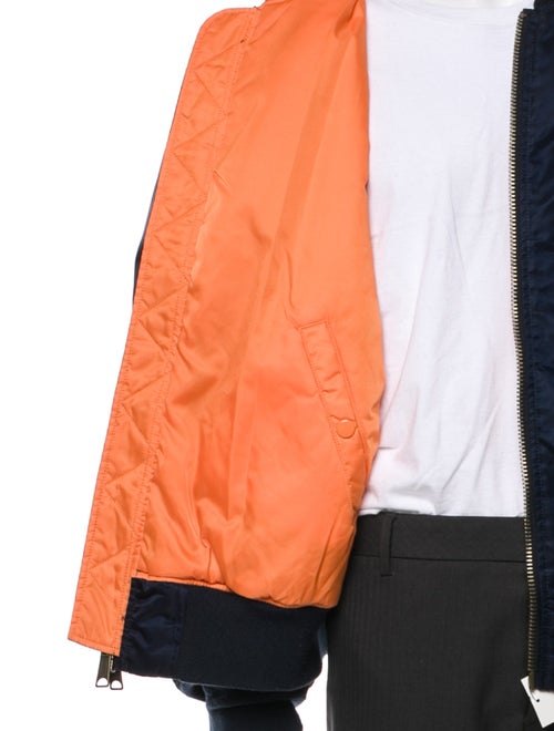 Supreme Reversible MA-1 Bomber Bomber Jacket