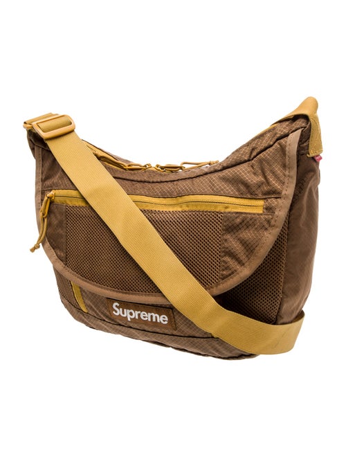 Supreme Nylon Small Messenger Bag 2022