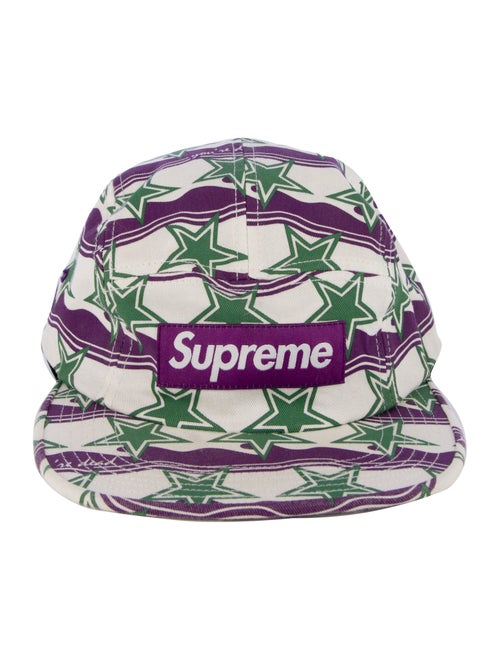 Supreme You're Dead Camo Cap