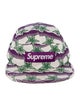 Supreme You're Dead Camo Cap
