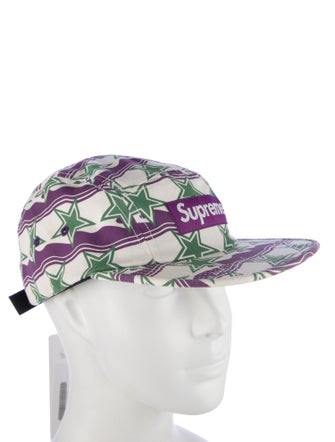 Supreme You're Dead Camo Cap