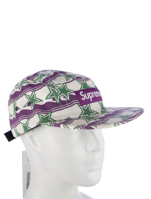 Supreme You're Dead Camo Cap