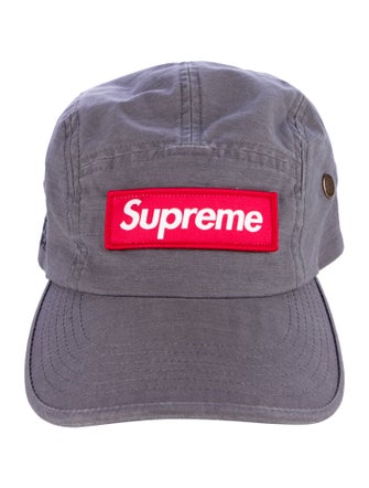 Supreme Military Camp Cap