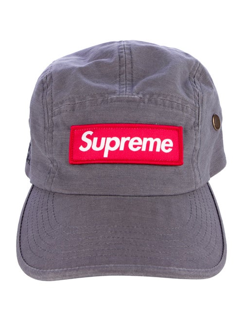Supreme Military Camp Cap