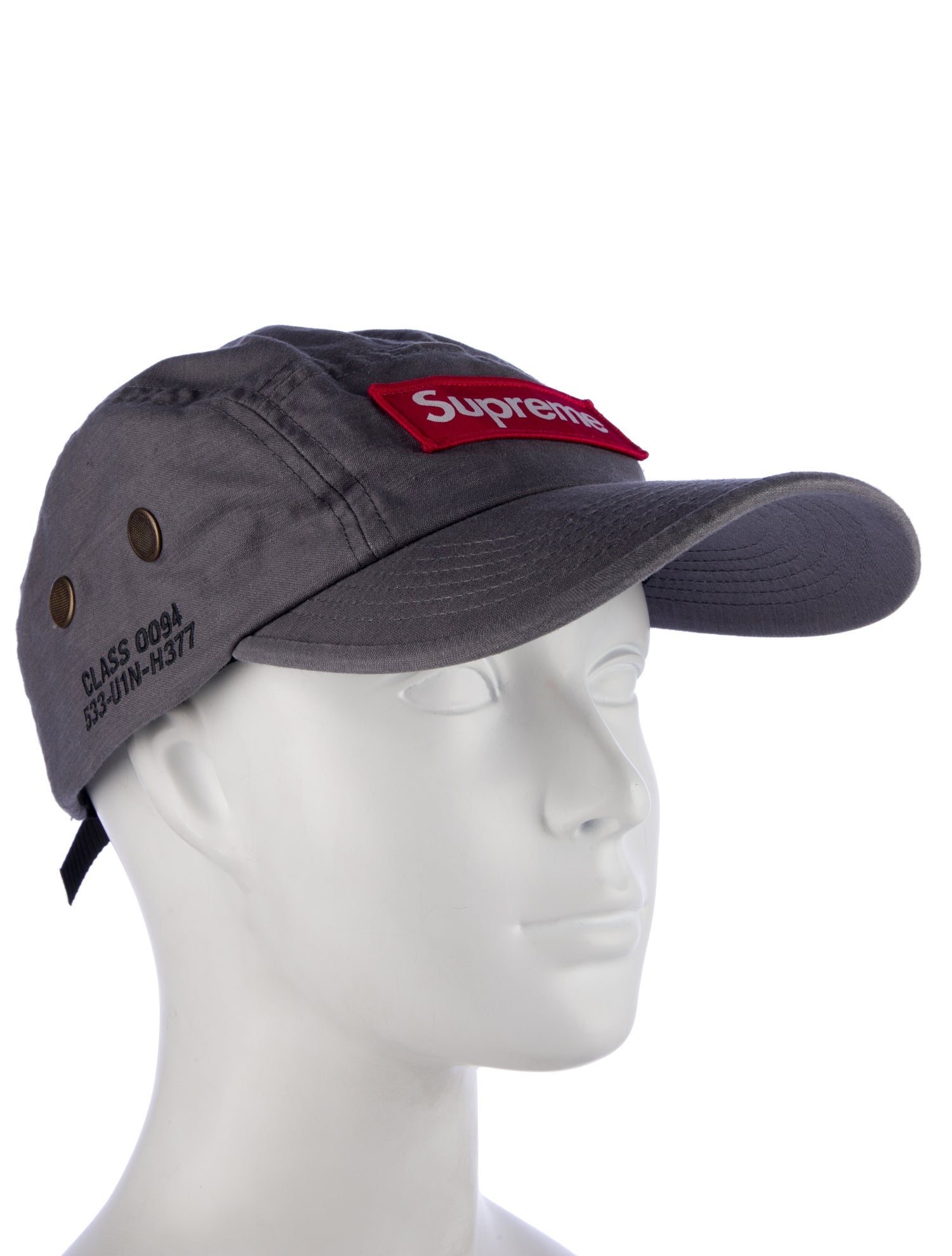 Supreme Military Camp Cap