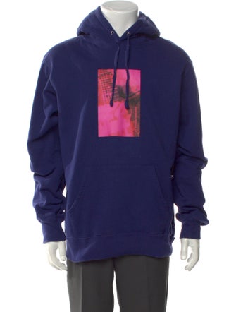 Supreme 2020 Graphic Print Hoodie