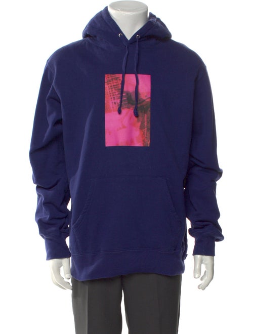 Supreme 2020 Graphic Print Hoodie