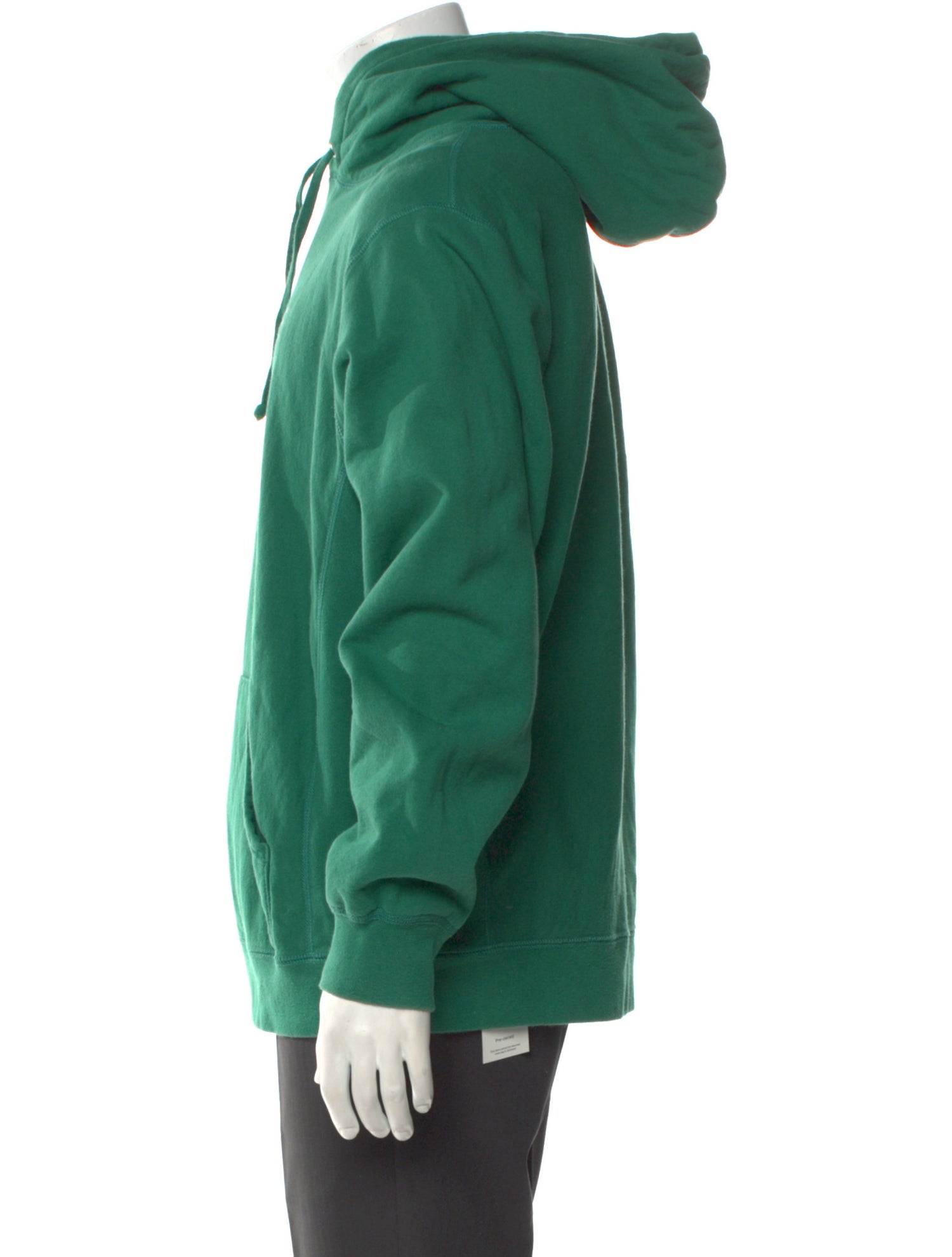 Supreme Graphic Print Crew Neck Hoodie