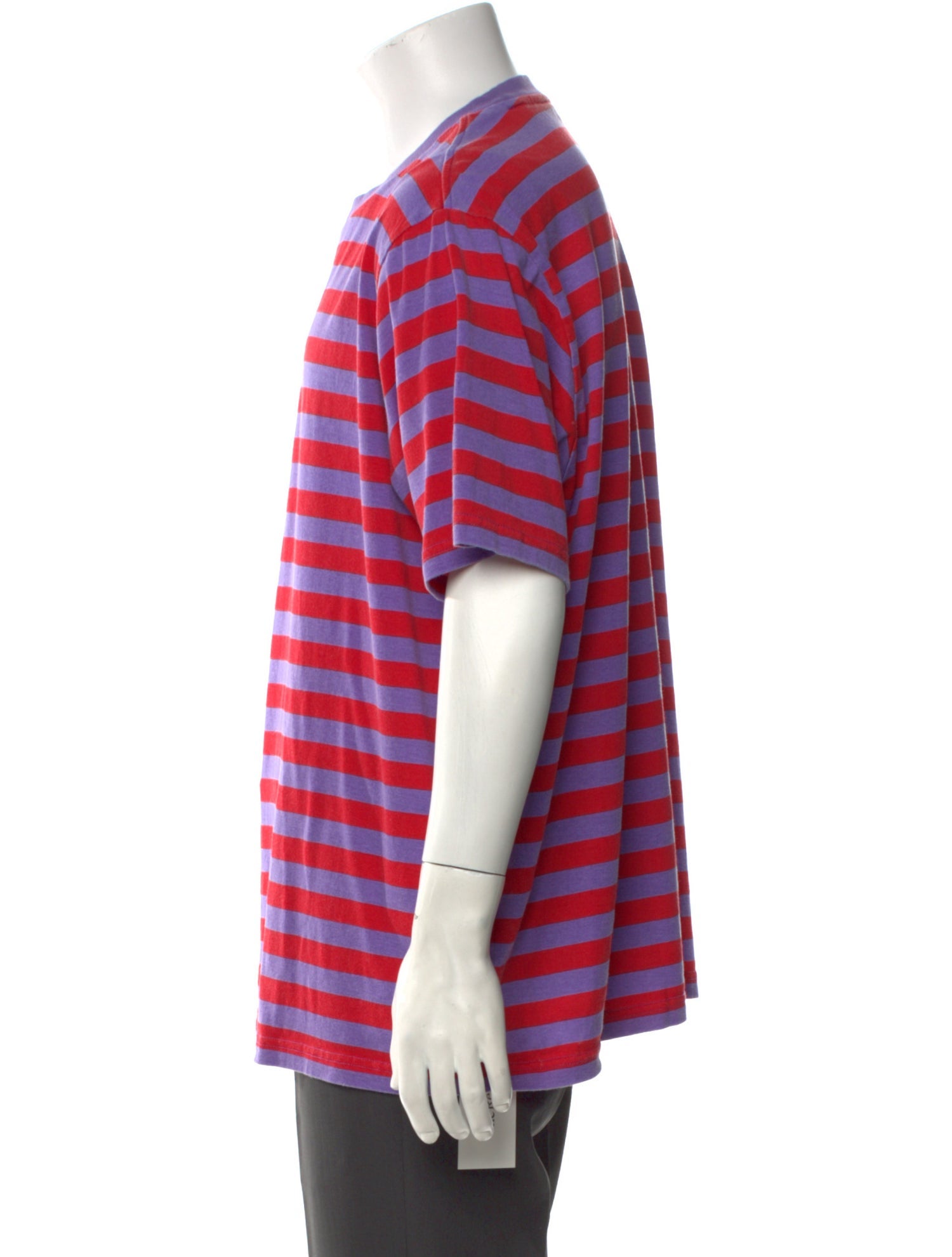 Supreme 2022 Striped T-Shirt