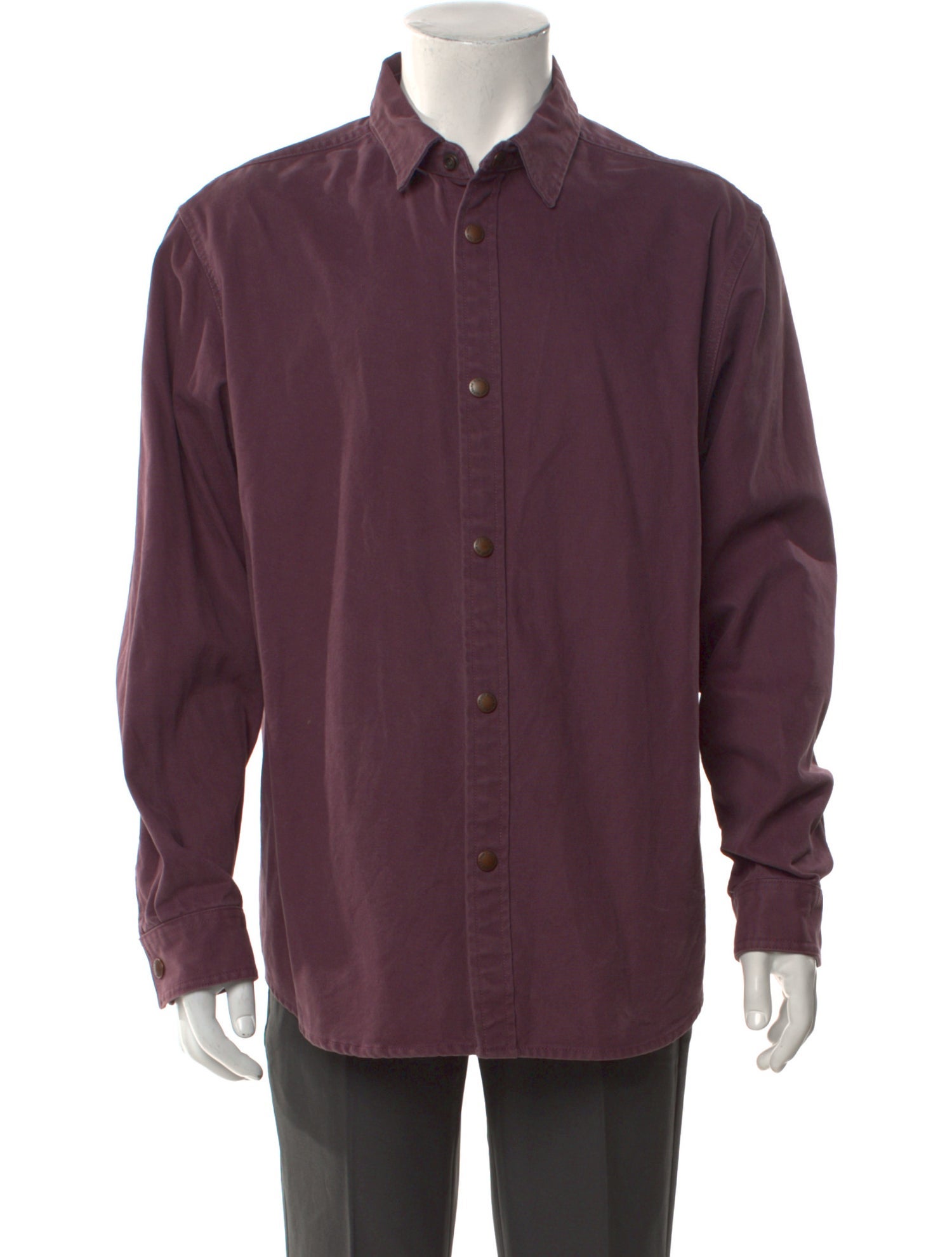 Supreme 2020 Long Sleeve Dress Shirt