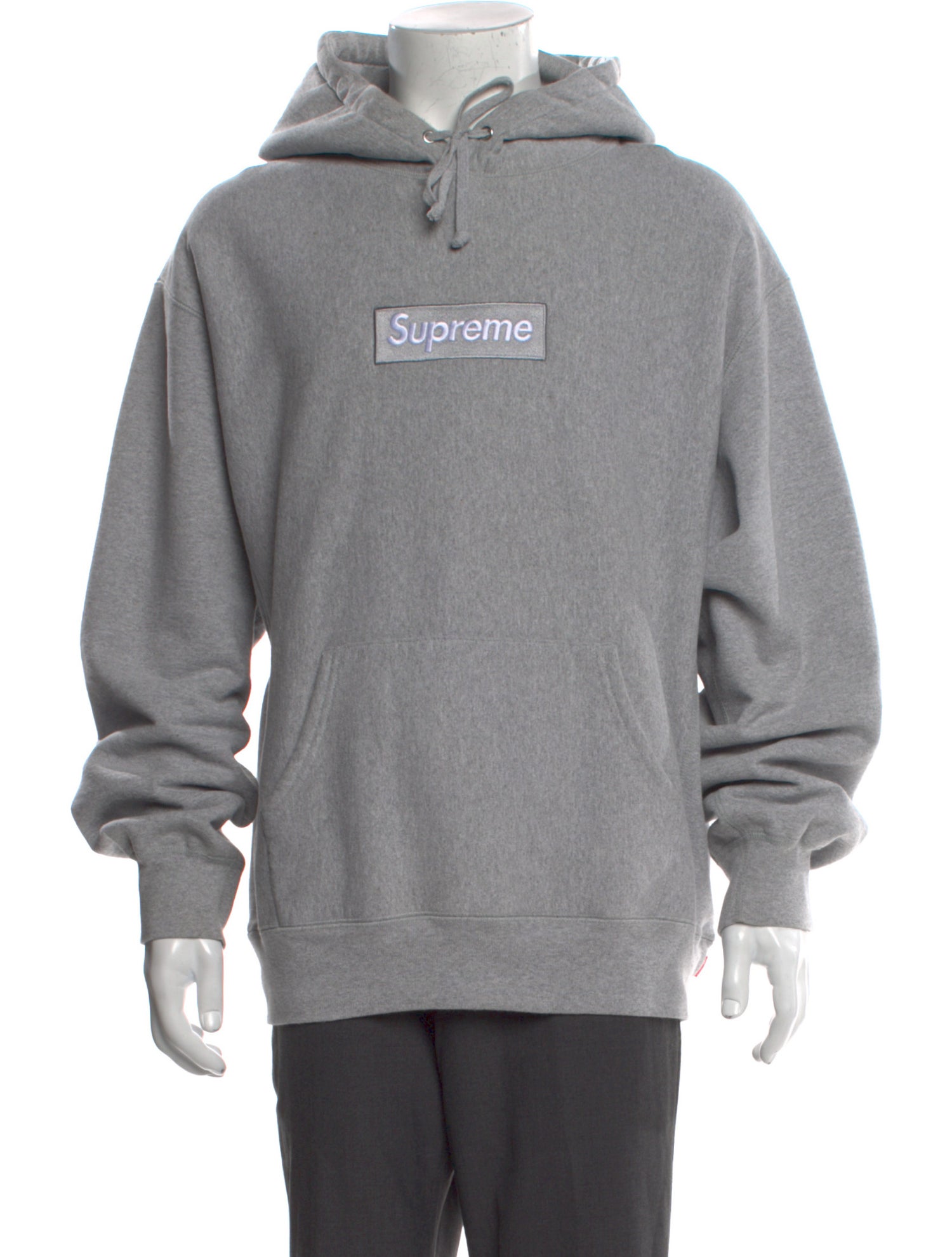 Supreme 2024 Box Logo Hoodie
