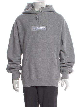 Supreme 2024 Box Logo Hoodie