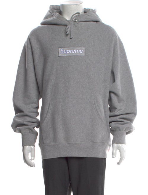 Supreme 2024 Box Logo Hoodie