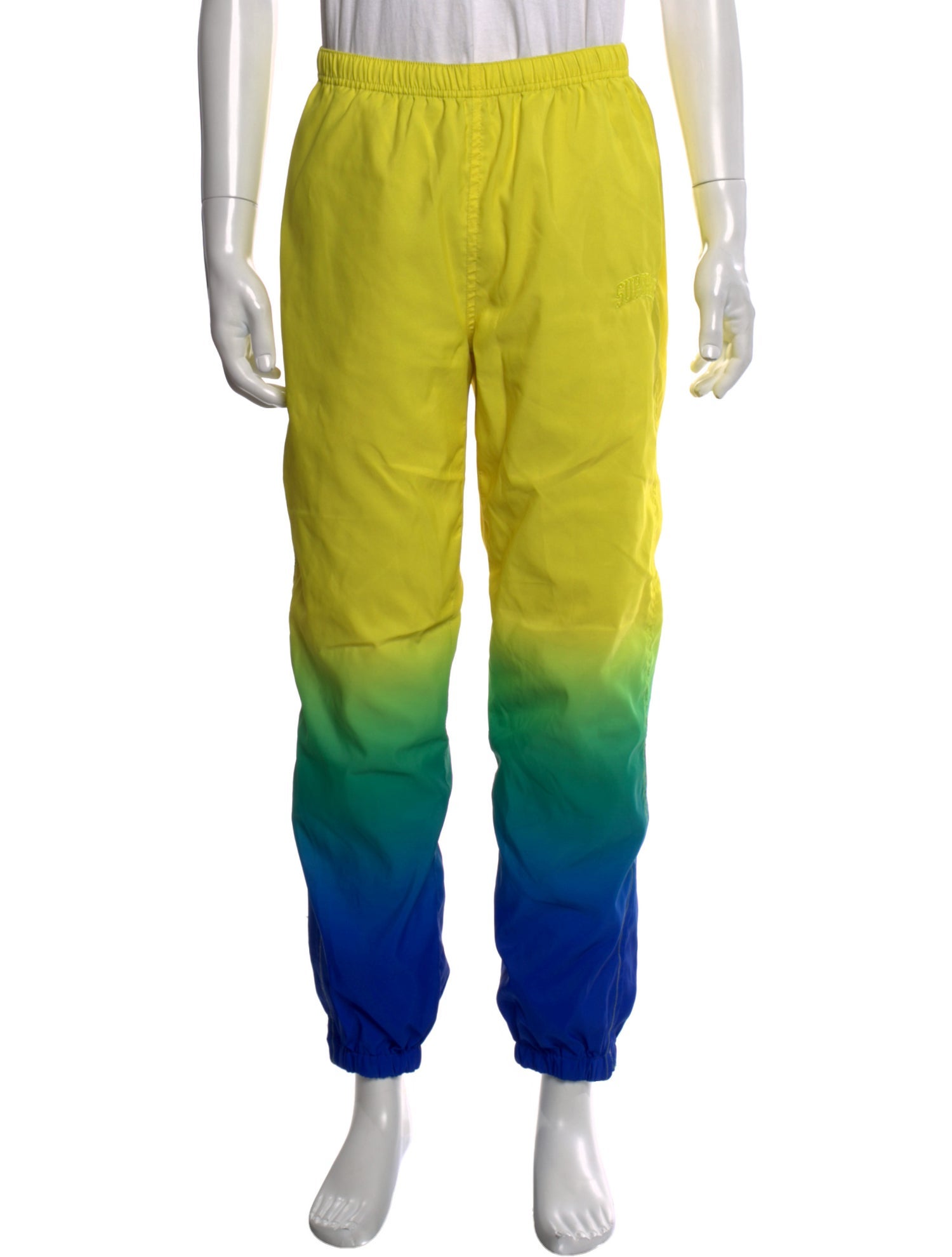 Supreme Gradient Joggers