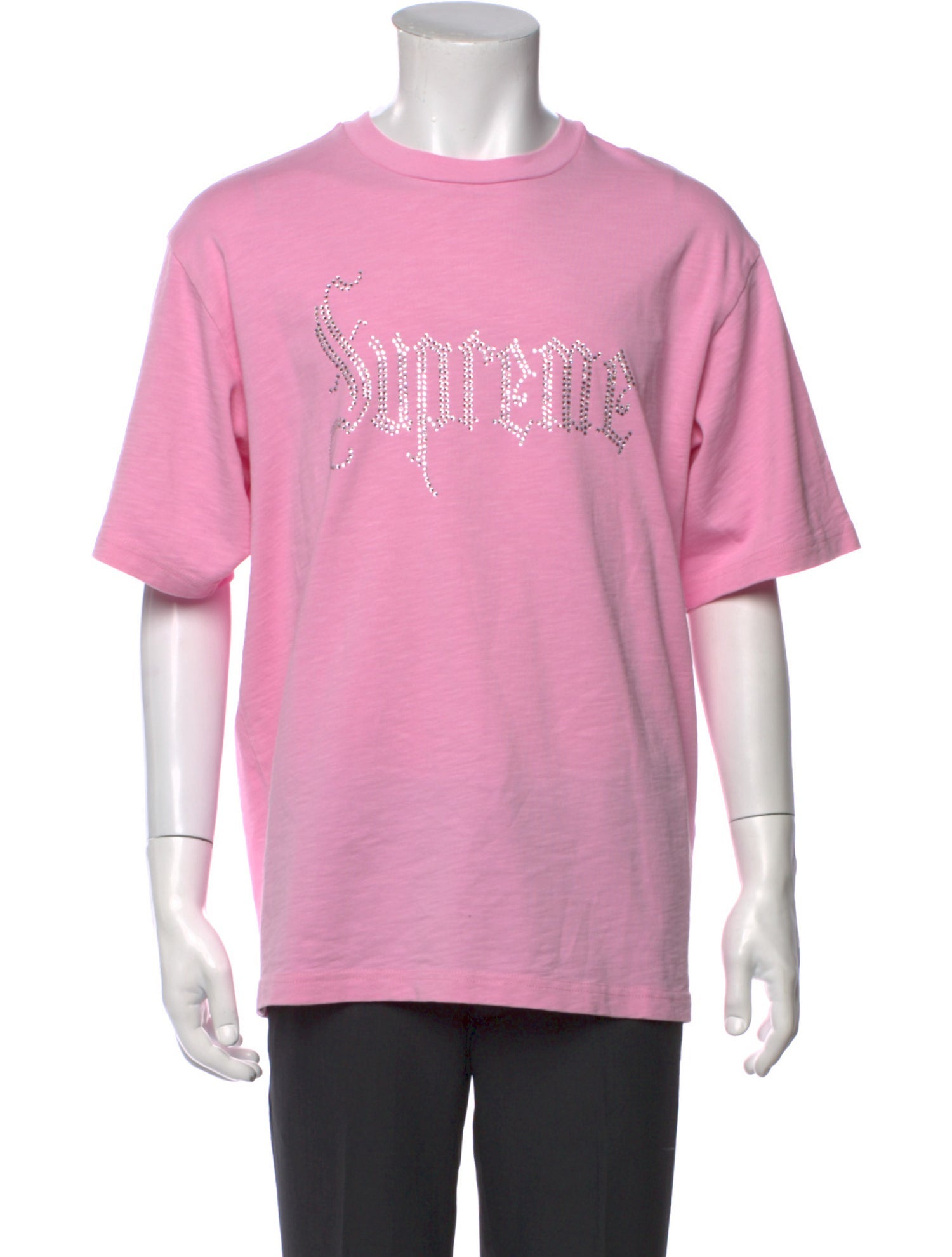 Supreme 2024 Rhinestone T-Shirt