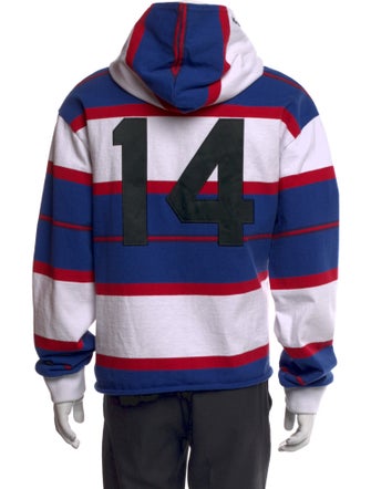 Supreme 2024 Hooded Rugby Henley