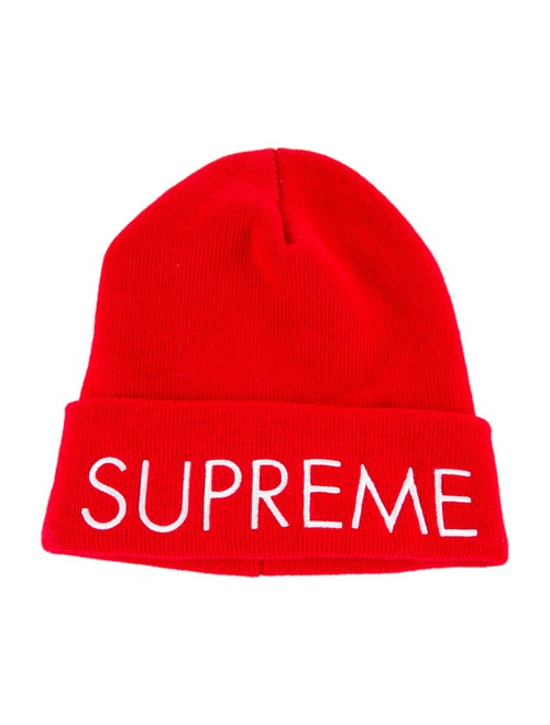 Supreme Capital Beanie
