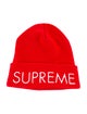 Supreme Capital Beanie