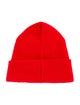 Supreme Capital Beanie