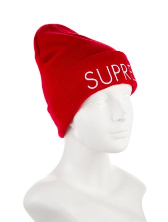 Supreme Capital Beanie