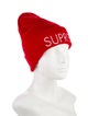 Supreme Capital Beanie