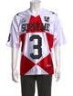 Supreme 2024 Star Football T-Shirt