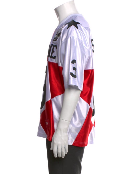 Supreme 2024 Star Football T-Shirt