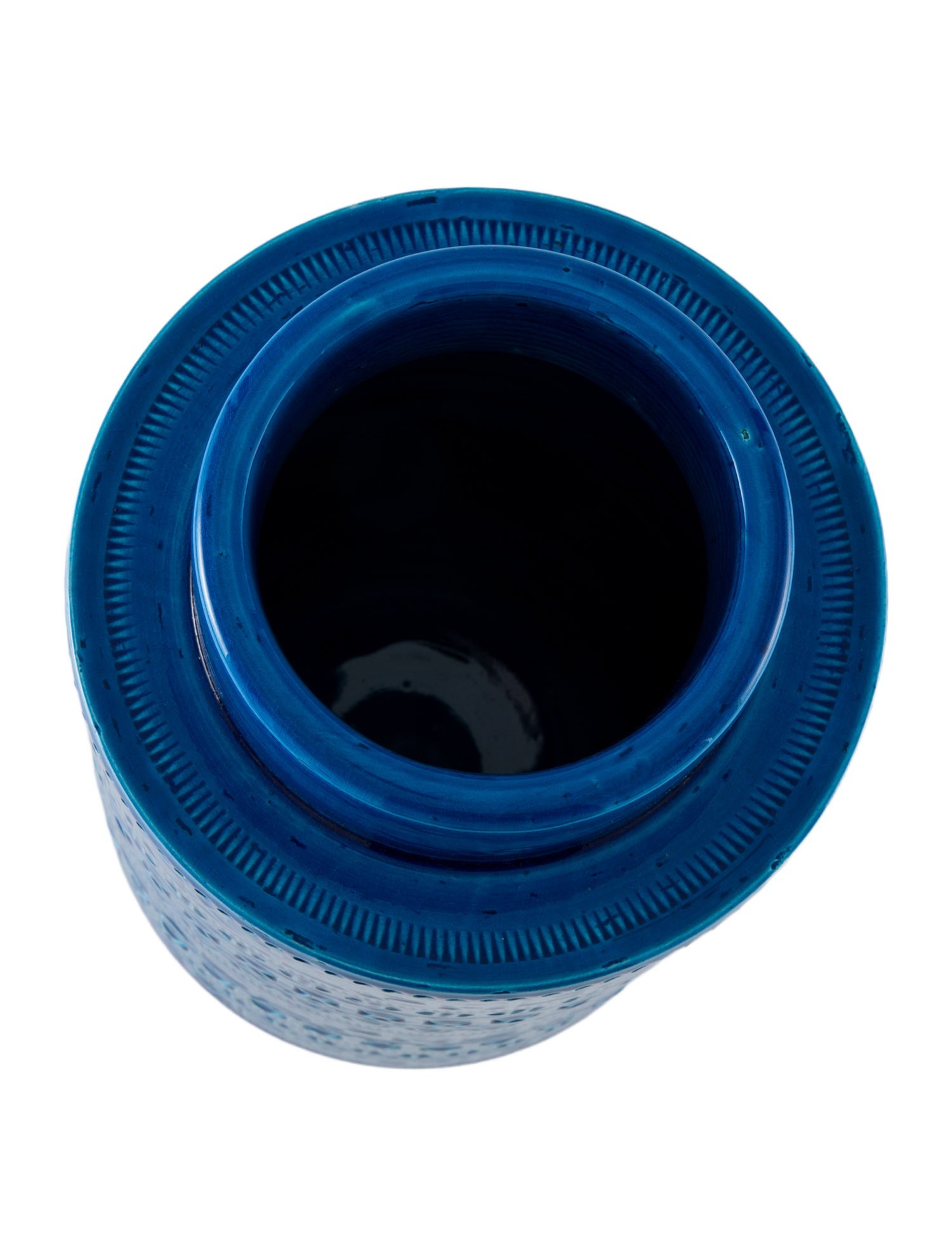 Supreme x Bitossi Rimini Blu Vase