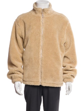 Supreme 2022 Star Fleece Jacket