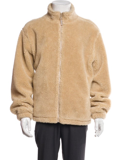 Supreme 2022 Star Fleece Jacket