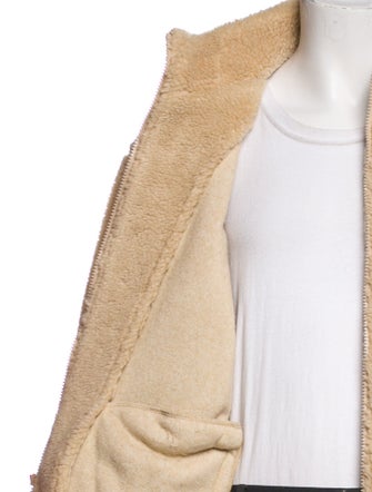 Supreme 2022 Star Fleece Jacket