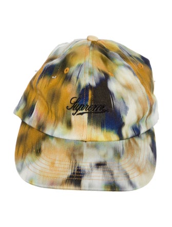 Supreme x Liberty 6 Panel Cap