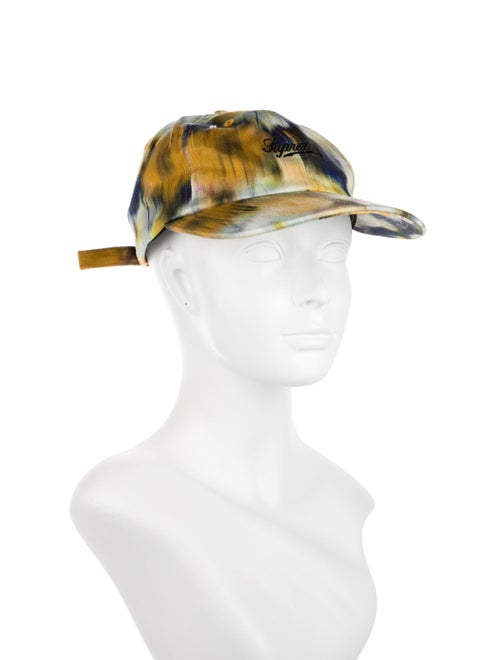 Supreme x Liberty 6 Panel Cap