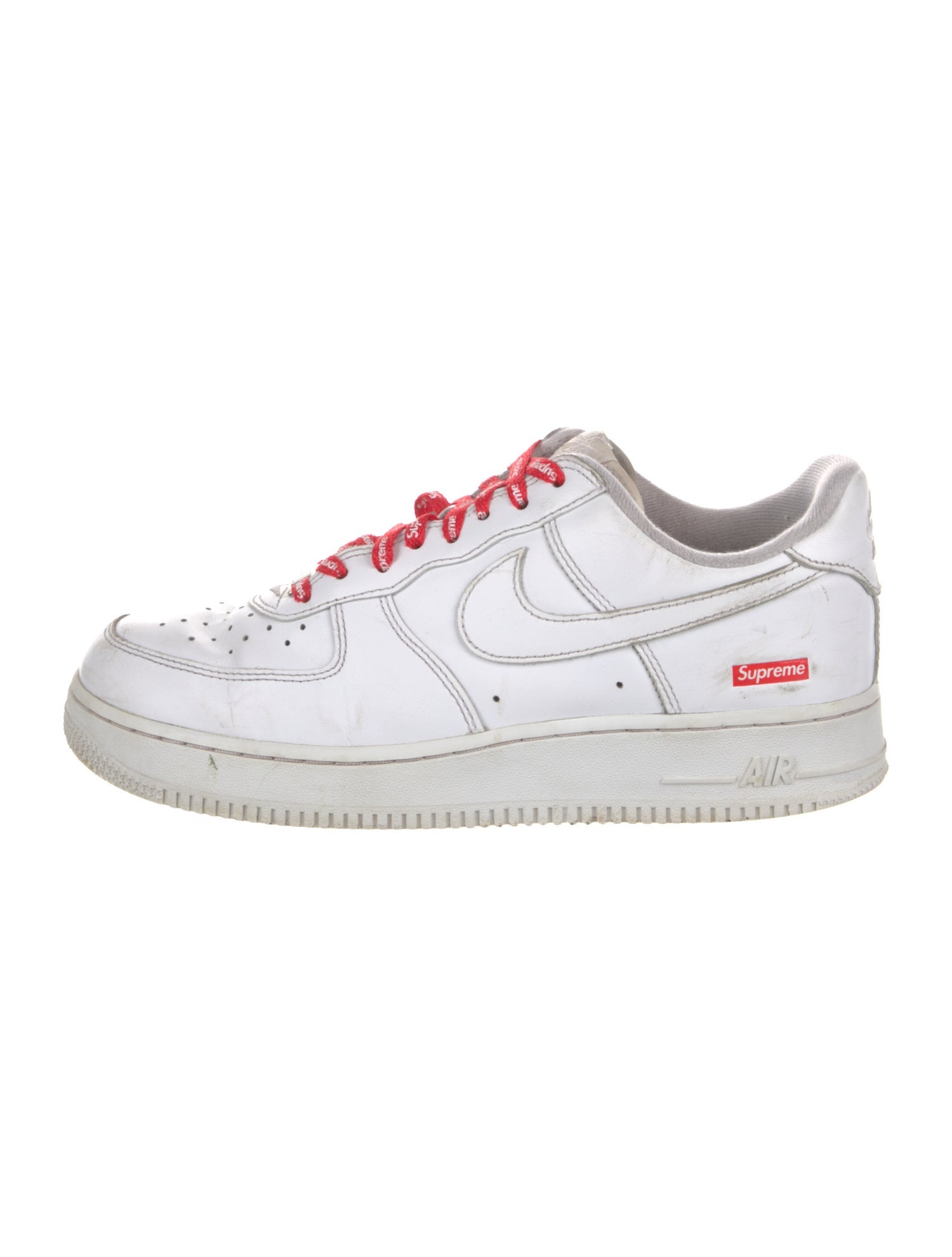 Supreme x Nike Air Force 1 Sneakers