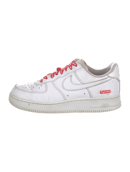 Supreme x Nike Air Force 1 Sneakers