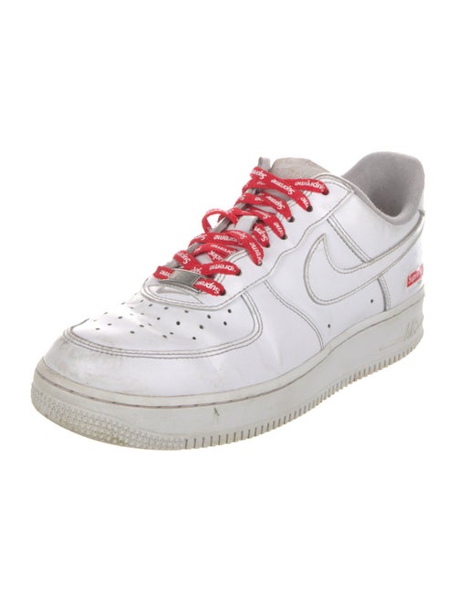 Supreme x Nike Air Force 1 Sneakers