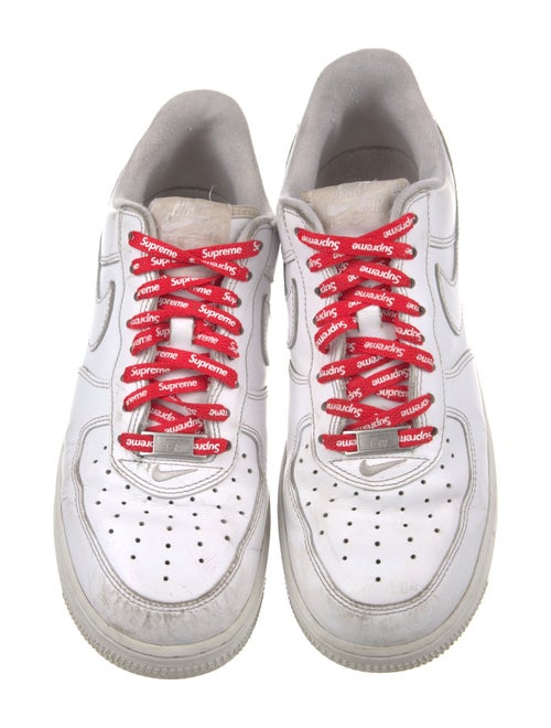 Supreme x Nike Air Force 1 Sneakers