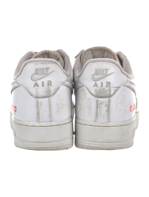 Supreme x Nike Air Force 1 Sneakers