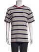 Supreme x Gonz Striped T-Shirt