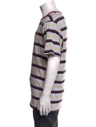 Supreme x Gonz Striped T-Shirt