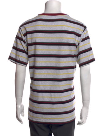 Supreme x Gonz Striped T-Shirt
